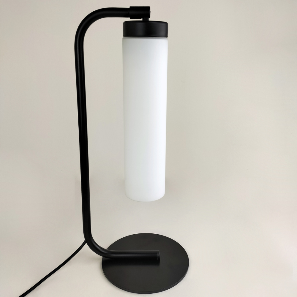 Curved Hotel Table Lamp Hotel