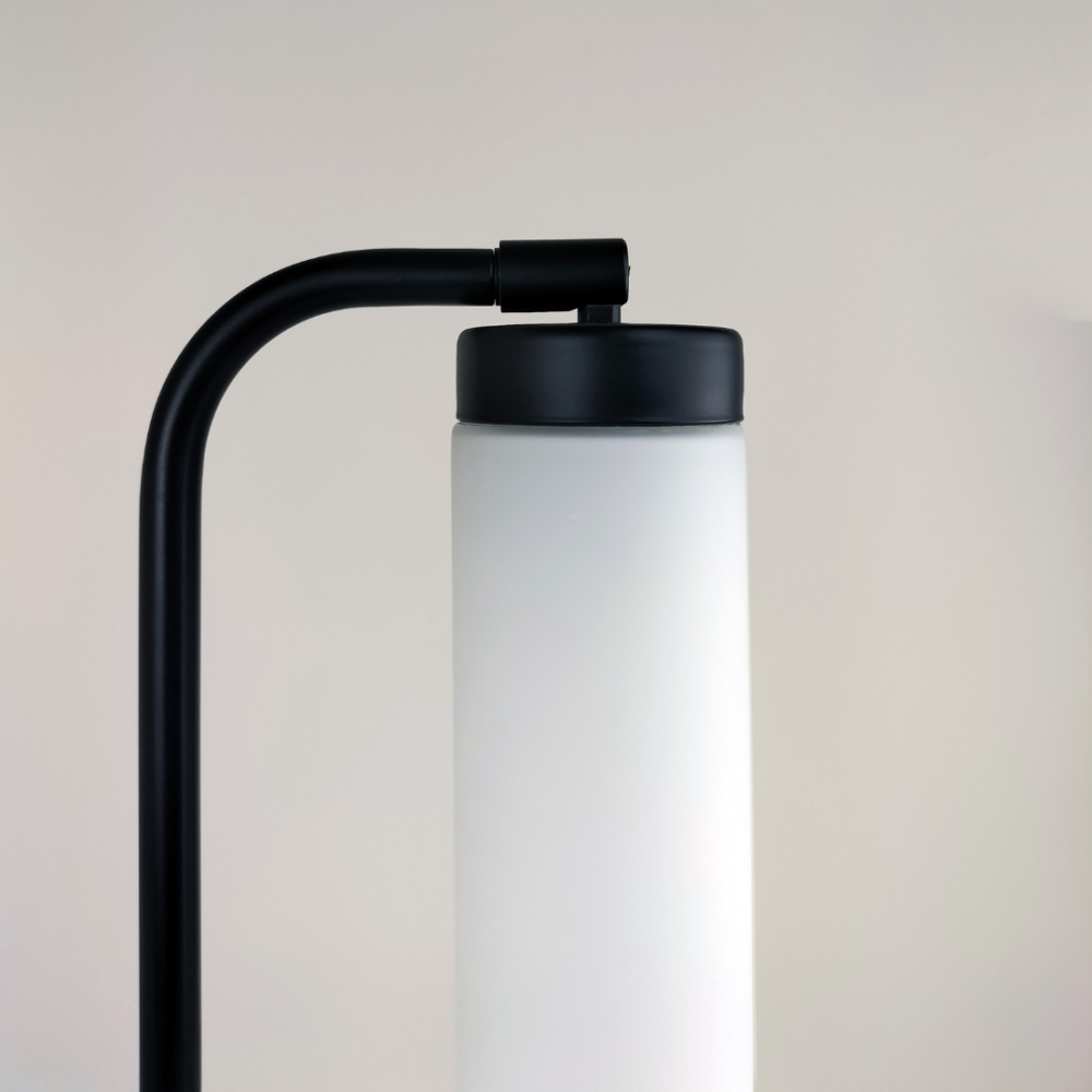 Curved Hotel Table Lamp Hotel