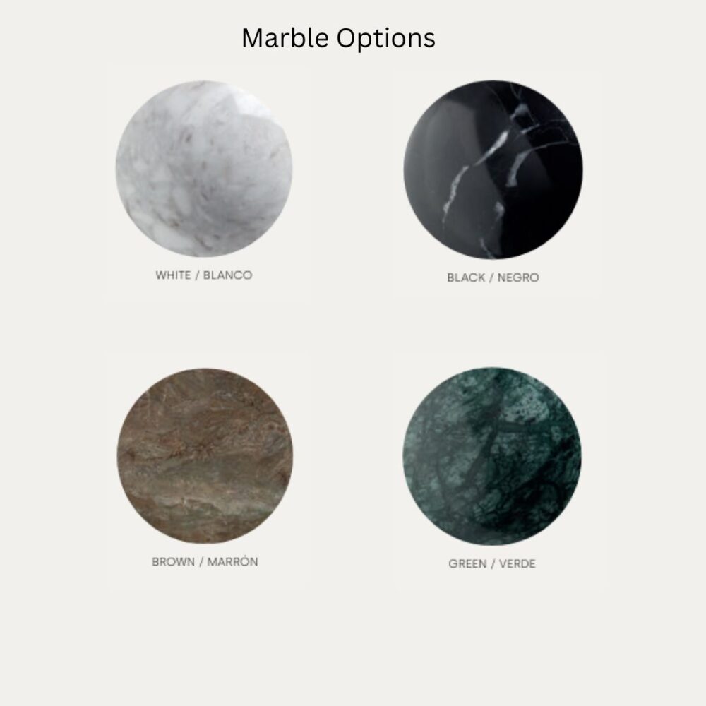 Bespoke Marble & Glass Pendant – See colour options Ceiling