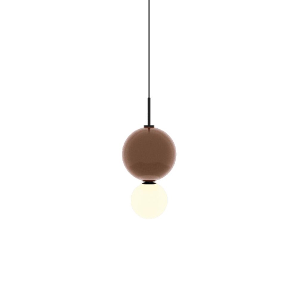 Bespoke Marble & Glass Pendant – See colour options Ceiling