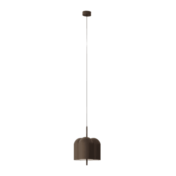 Structured Cylinder Pendant Ceiling