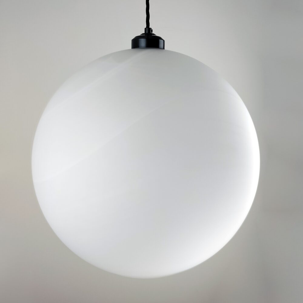 Cloudy Globe Pendant Brochure