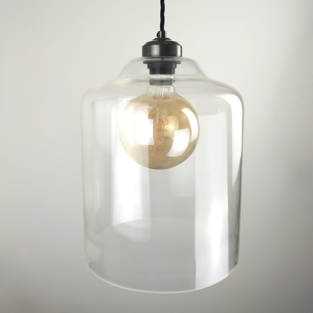 Cylinder Glass Pendant Brochure