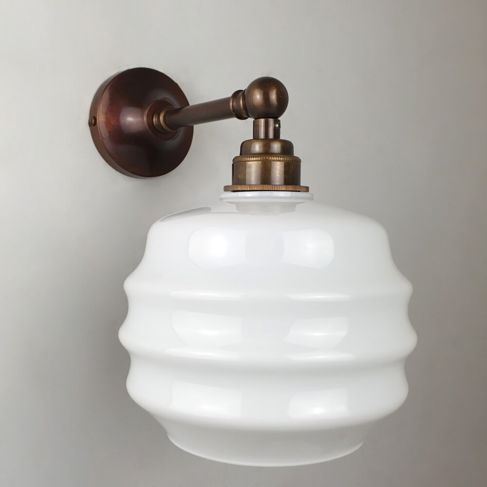 Double Arm Industrial Wall Light Brochure