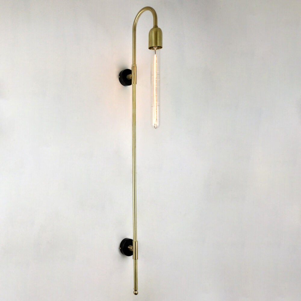 Two-Tone Shower Wall Light Brochure