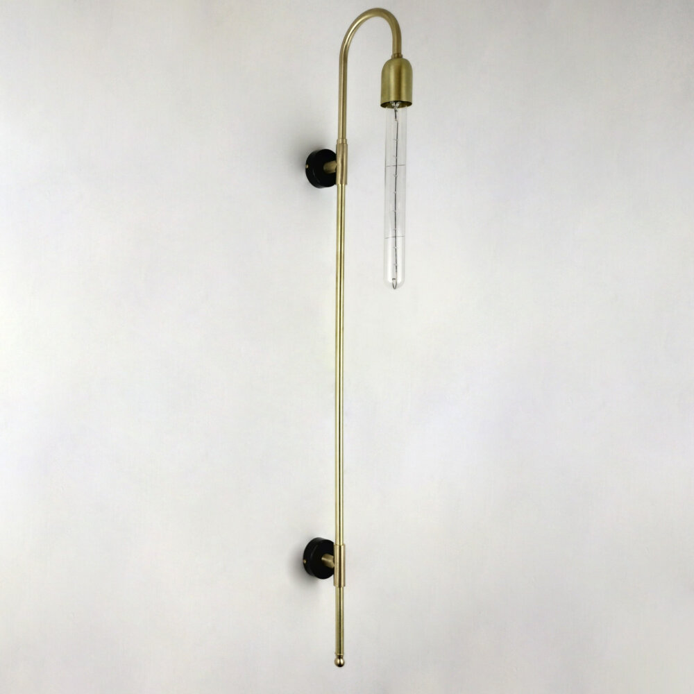 Two-Tone Shower Wall Light Brochure