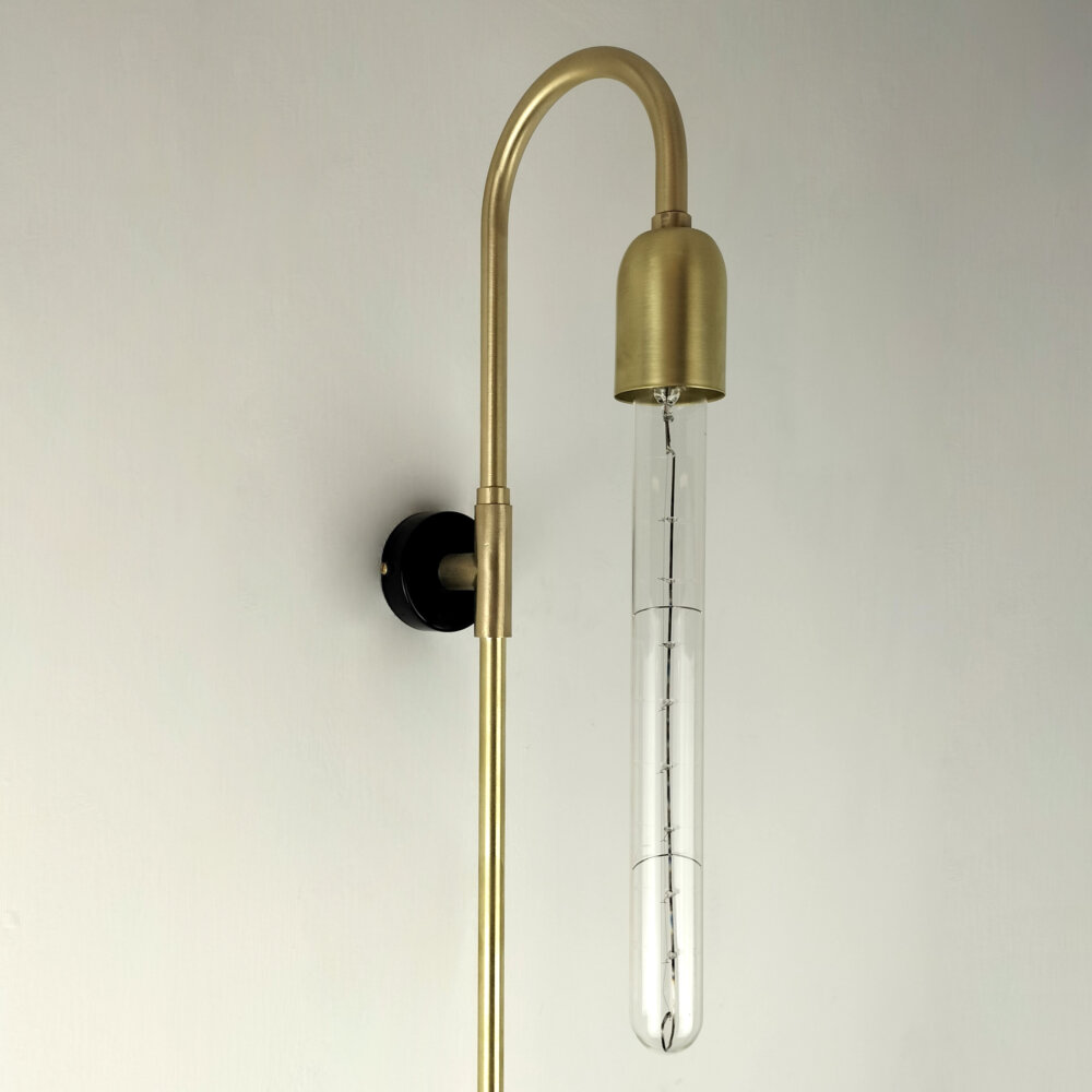 Two-Tone Shower Wall Light Brochure