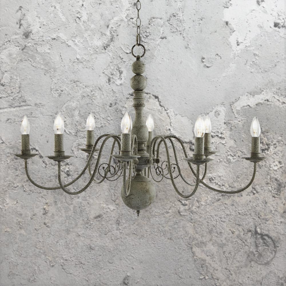 Rustic chandeliers uk