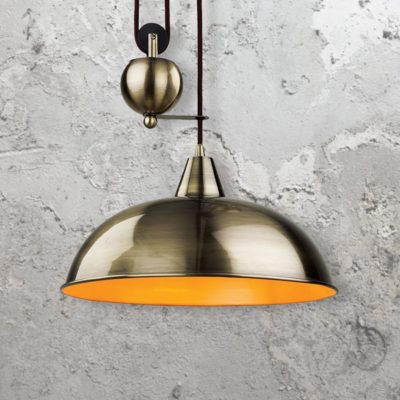 Rise And Fall Pendant Lights Cl 26270 E2 Contract Lighting Uk